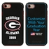 Collegiate Alumni Case for iPhone 7 / 8 / SE – Hybrid Georgia Bulldogs - Personalized
