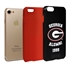 Collegiate Alumni Case for iPhone 7 / 8 / SE – Hybrid Georgia Bulldogs - Personalized
