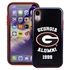 Collegiate Alumni Case for iPhone XR – Hybrid Georgia Bulldogs - Personalized
