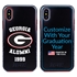 Collegiate Alumni Case for iPhone XS Max – Hybrid Georgia Bulldogs - Personalized
