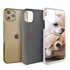Custom Photo Case for iPhone 11 Pro - Hybrid (White Case)
