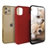 Custom Photo Case for iPhone 11 Pro Max - Hybrid (Black Case)
