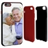 Custom Photo Case for iPhone 6 Plus / 6s Plus - Hybrid (Black Case)
