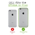 Custom Photo Case for iPhone 6 Plus / 6s Plus - Hybrid (Black Case)
