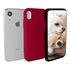 Custom Photo Case for iPhone XR - Hybrid (Black Case)
