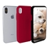 Custom Photo Case for iPhone Xs Max - Hybrid (Black Case)
