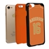 Personalized Baseball Jersey Case for iPhone 7 / 8 / SE – Hybrid – (Black Case)
