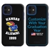 Collegiate Alumni Case for iPhone 11 – Hybrid Kansas Jayhawks
