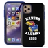 Collegiate Alumni Case for iPhone 11 Pro – Hybrid Kansas Jayhawks
