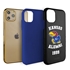 Collegiate Alumni Case for iPhone 11 Pro – Hybrid Kansas Jayhawks
