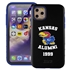 Collegiate Alumni Case for iPhone 11 Pro Max – Hybrid Kansas Jayhawks
