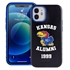 Collegiate Alumni Case for iPhone 12 Mini – Hybrid Kansas Jayhawks
