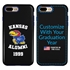 Collegiate Alumni Case for iPhone 7 Plus / 8 Plus – Hybrid Kansas Jayhawks
