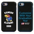 Collegiate Alumni Case for iPhone 7 / 8 / SE – Hybrid Kansas Jayhawks
