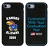 Collegiate Alumni Case for iPhone 7 / 8 / SE – Hybrid Kansas Jayhawks
