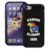 Collegiate Alumni Case for iPhone 7 / 8 / SE – Hybrid Kansas Jayhawks
