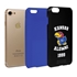 Collegiate Alumni Case for iPhone 7 / 8 / SE – Hybrid Kansas Jayhawks
