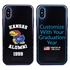 Collegiate Alumni Case for iPhone XS Max – Hybrid Kansas Jayhawks
