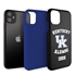 Collegiate Alumni Case for iPhone 11 – Hybrid Kentucky Wildcats
