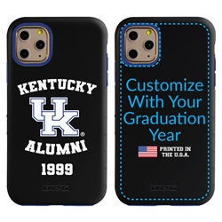 
Collegiate Alumni Case for iPhone 11 Pro – Hybrid Kentucky Wildcats