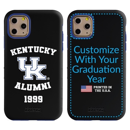 Collegiate Alumni Case for iPhone 11 Pro – Hybrid Kentucky Wildcats
