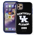 Collegiate Alumni Case for iPhone 11 Pro – Hybrid Kentucky Wildcats
