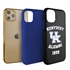 Collegiate Alumni Case for iPhone 11 Pro – Hybrid Kentucky Wildcats
