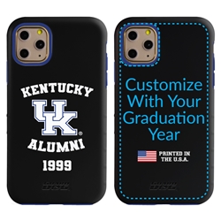 
Collegiate Alumni Case for iPhone 11 Pro Max – Hybrid Kentucky Wildcats