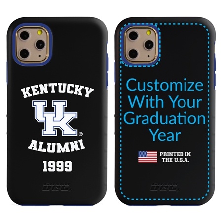 Collegiate Alumni Case for iPhone 11 Pro Max – Hybrid Kentucky Wildcats
