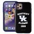 Collegiate Alumni Case for iPhone 11 Pro Max – Hybrid Kentucky Wildcats

