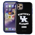 Collegiate Alumni Case for iPhone 11 Pro Max – Hybrid Kentucky Wildcats
