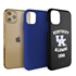 Collegiate Alumni Case for iPhone 11 Pro Max – Hybrid Kentucky Wildcats
