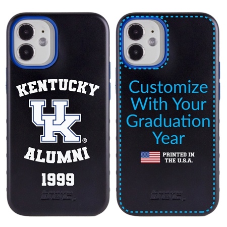 Collegiate Alumni Case for iPhone 12 Mini – Hybrid Kentucky Wildcats
