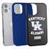 Collegiate Alumni Case for iPhone 12 Mini – Hybrid Kentucky Wildcats
