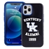 Collegiate Alumni Case for iPhone 12 Pro Max – Hybrid Kentucky Wildcats
