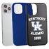 Collegiate Alumni Case for iPhone 12 Pro Max – Hybrid Kentucky Wildcats
