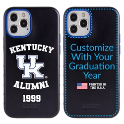 
Collegiate Alumni Case for iPhone 12 / 12 Pro – Hybrid Kentucky Wildcats