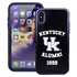 Collegiate Alumni Case for iPhone X / XS – Hybrid Kentucky Wildcats
