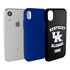 Collegiate Alumni Case for iPhone XR – Hybrid Kentucky Wildcats
