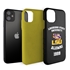 Collegiate Alumni Case for iPhone 11 – Hybrid LSU Tigers
