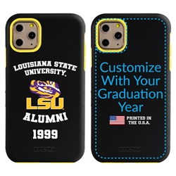 
Collegiate Alumni Case for iPhone 11 Pro – Hybrid LSU Tigers