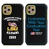 Collegiate Alumni Case for iPhone 11 Pro – Hybrid LSU Tigers
