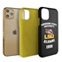 Collegiate Alumni Case for iPhone 11 Pro – Hybrid LSU Tigers
