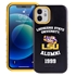 Collegiate Alumni Case for iPhone 12 Mini – Hybrid LSU Tigers
