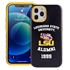 Collegiate Alumni Case for iPhone 12 Pro Max – Hybrid LSU Tigers
