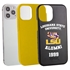 Collegiate Alumni Case for iPhone 12 Pro Max – Hybrid LSU Tigers
