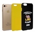 Collegiate Alumni Case for iPhone 7 / 8 / SE – Hybrid LSU Tigers
