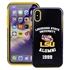 Collegiate Alumni Case for iPhone X / XS – Hybrid LSU Tigers
