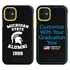 Collegiate Alumni Case for iPhone 11 – Hybrid Michigan State Spartans
