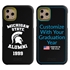 Collegiate Alumni Case for iPhone 11 Pro – Hybrid Michigan State Spartans
